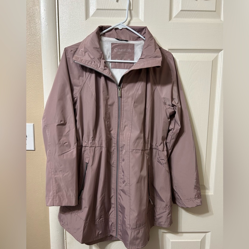 Calvin Klein Performance Jacket. Small. Never worn.